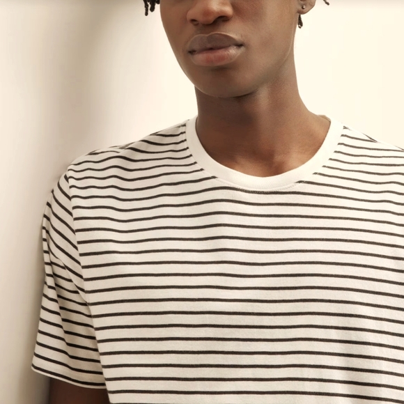 EVERLANE The Essential Organic Crew - Picture 1 of 1